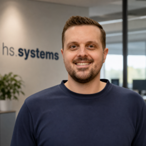 Henrik Strathmann, Ansprechpartner für hssystems
